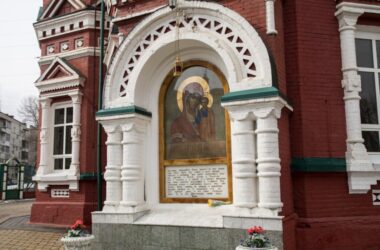 Митрополит Феодор совершит чтение Великого канона в Казанском соборе