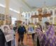Верующие Ельшанского благочиния встретили молитвенное шествие «Святая Русь»