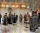 Архиерейское богослужение накануне дня памяти святого князя Феодора Смоленского