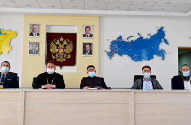 Ответственные за тюремное служение в Волгоградской епархии приняли участие в обучающем семинаре