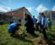 Православные камышане присоединились к Международной акции «Сад памяти»