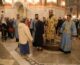 В канун праздника Благовещения митрополит Феодор возглавил всенощное бдение в Александро-Невском кафедральном соборе