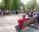Воспитанники воскресной школы выступили с Пасхальным концертом в Волгоградском доме-интернате для престарелых и инвалидов