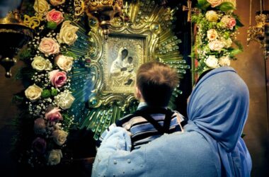 21 июня — празднование Урюпинской иконы Божией Матери