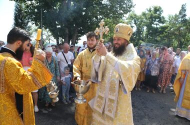 Митрополит Феодор: Сегодня радость и ликование во всей Вселенной