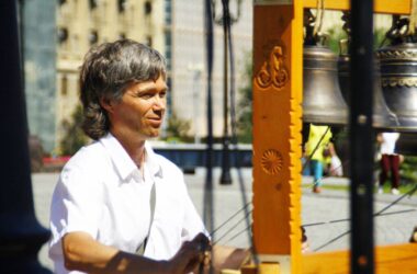 В Волгограде состоялся фестиваль колокольного звона «Александровский звон»
