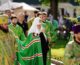 В праздник Святой Троицы Святейший Патриарх Кирилл возлавил торжества в Троице-Сергиевой лавре