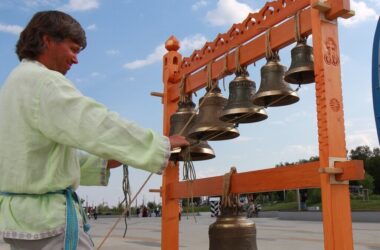 В Волгограде состоится фестиваль колокольного звона «Александровский звон»