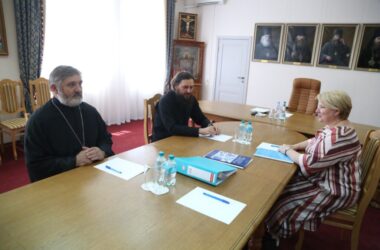 В Волгоградской епархии определены победители регионального этапа конкурса «За нравственный подвиг учителя 2022 г.»
