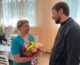 Больничные душепопечители Волгоградской митрополии поздравили медиков с профессиональным праздником