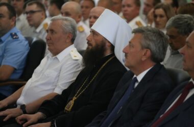 Глава Волгоградской митрополии принял участие в работе коллегии Следственного Управления