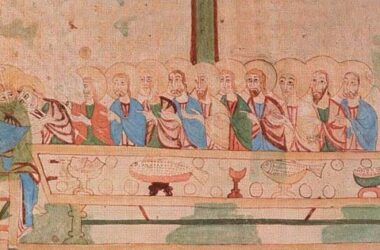 Церковь празднует Собор славных и всехвальных 12-ти апостолов