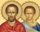 Святая Церковь вспоминает святых бессребренников Косму и Дамиана Римских
