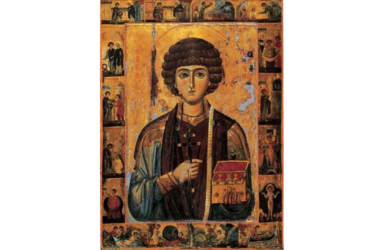 9 августа — день памяти великомученика и целителя Пантелеимона