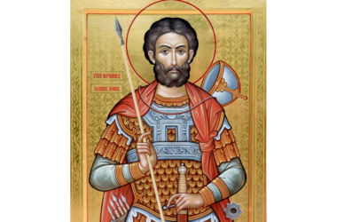 12 августа — день памяти святого Иоанна Воина