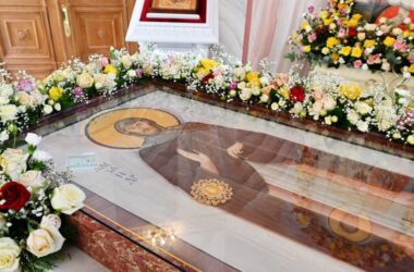 В Волгоградской епархии отметят день памяти святого князя Александра Невского и день Всех святых в земле Волгоградской просиявших