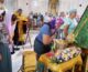 Волгоградцы молятся святителю Спиридону Тримифунтскому