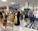 Священнослужители Сарептского благочиния освятили школу
