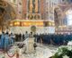 Волгоградские спасатели помолились Пресвятой Богородице в Александро-Невском соборе