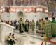 Митрополит Феодор совершил всенощное бдение в Александро-Невском соборе