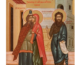 6 октября Церковь празднует Зачатие святого Иоанна Предтечи