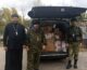 Волгоградский священник прибыл в воинское подразделение Луганской области