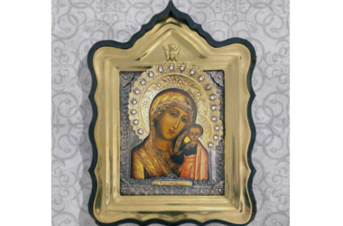 В Александро-Невском соборе встретят древний список Казанской иконы Божией Матери