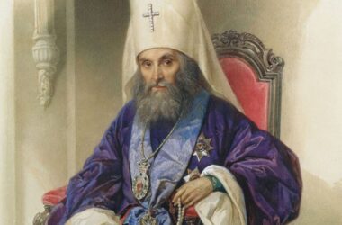 2 декабря Церковь вспоминает святителя Филарета Московского