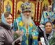 В Урюпинской епархии прошли торжества по случаю годовщины встречи обновлённой чудотворной Урюпинской иконы Божией Матери