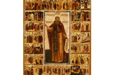23 января Святая Церковь чтит память преподобного Павла Комельского (Обнорского)