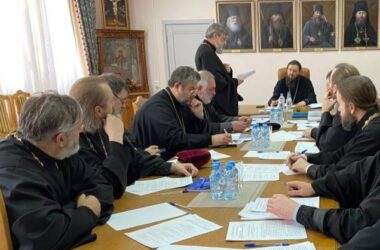 В Волгоградской епархии создан Координационный центр для оказания добровольческой помощи семьям мобилизованных