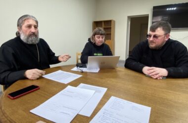 Состоялась рабочая встреча ответственных за миссионерское служение в Волгоградской епархии
