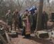 Волгоградский священник окормляет воинов на передовой и в военном госпитале