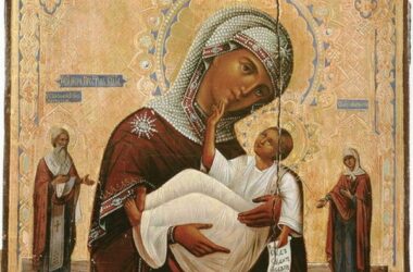 25 апреля – память Муромской иконы Божией Матери