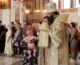 Митрополит Феодор совершил всенощное бдение в Александро-Невском кафедральном соборе