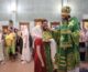 Глава Волгоградской епархии совершил всенощное бдение в Свято-Духовском монастыре