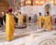 Глава Волгоградской епархии совершил Литургию в день памяти святых отцов шести Вселенских Соборов