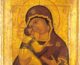 Сегодня, в четверг,в Седмицу 5-ю по Пятидесятнице святая Церковь чтит образ Владимирской Божией Матери
