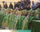 Глава Волгоградской митрополии принимает участие в торжествах в Свято-Троицкой Сергиевой лавре