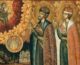 6 августа — день памяти святых благоверных князей Бориса и Глеба