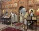 Митрополит Феодор совершил Божественную литургию в городе Ярославле