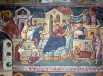 21 сентября —  Рождество Пресвятой Владычицы нашей Богородицы и Приснодевы Марии