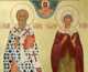 15 октября — память священномученика Киприана, епископа, мученицы Иустины и мученика Феоктиста