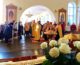 В Бекетовском благочинии встретили святыни из Ташкента