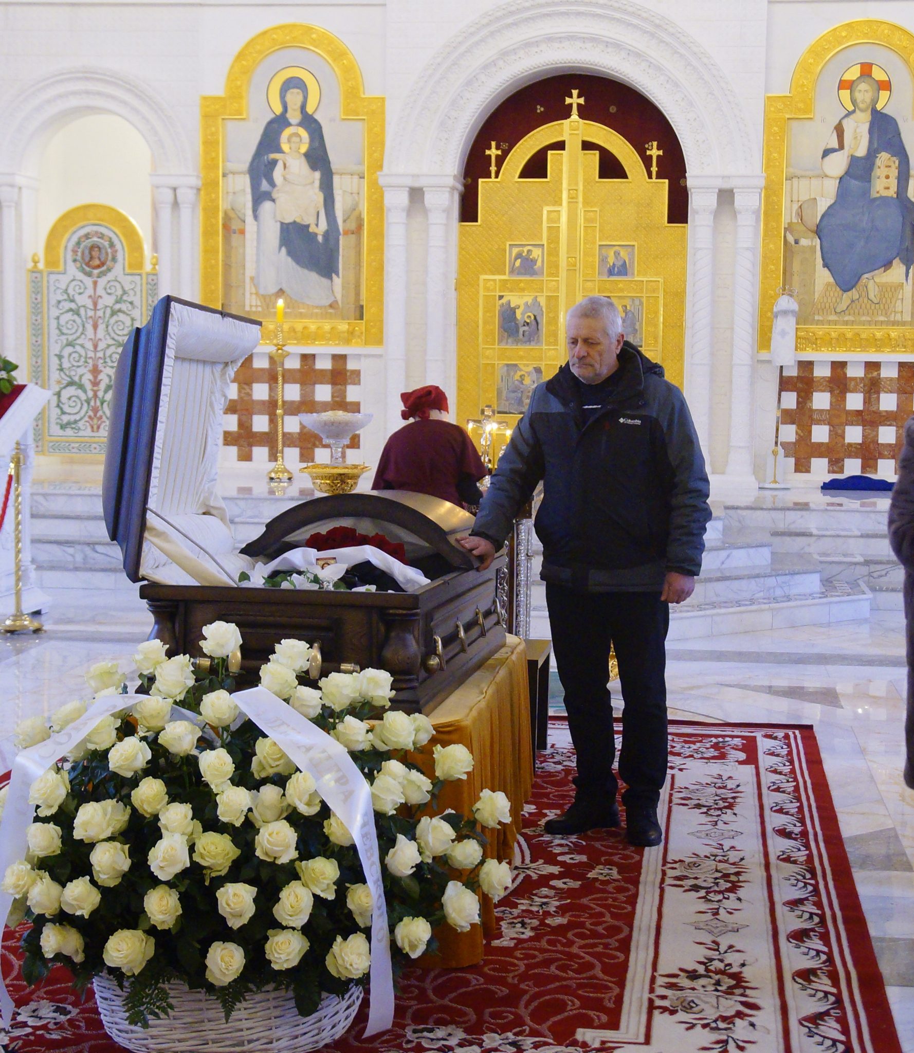 В Волгограде простились с Владимиром Иващенко | 16.12.2023 | Волгоград -  БезФормата