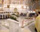 В Александро-Невском соборе совершена Великая вечерня