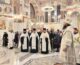 В канун праздника Богоявления митрополит Феодор совершил всенощное бдение в Александро-Невском кафедральном соборе