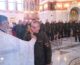 Солдаты-срочники и личный состав Волгоградского гарнизона встретили Рождество Христово молитвой