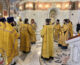 Митрополит Феодор возглавил Литургию в день Собора трех святителей