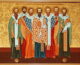 Святая Церковь вспоминает обретение мощей мучеников, иже во Евгении